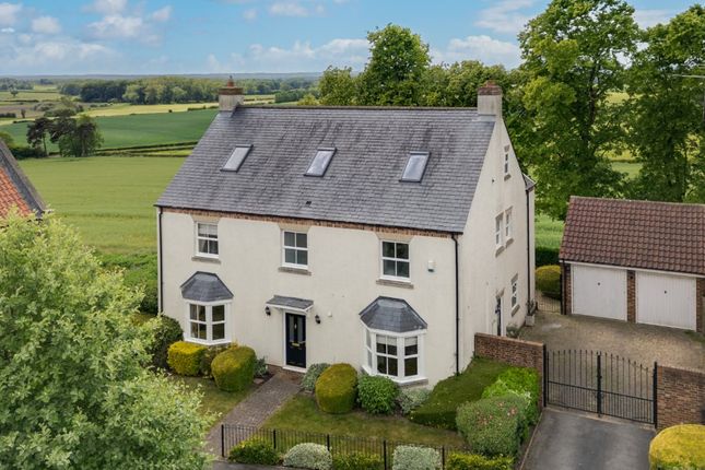 Back Lane, Whixley, York, North... 6 bed detached house for sale