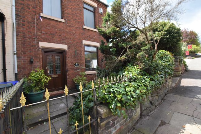 3 bed terraced house