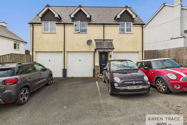 Tregoning Drive, St. Austell PL25 2 bed coach house for sale