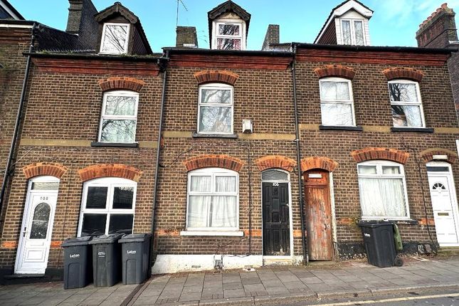 High Town, Luton LU2 3 bed terraced house for sale