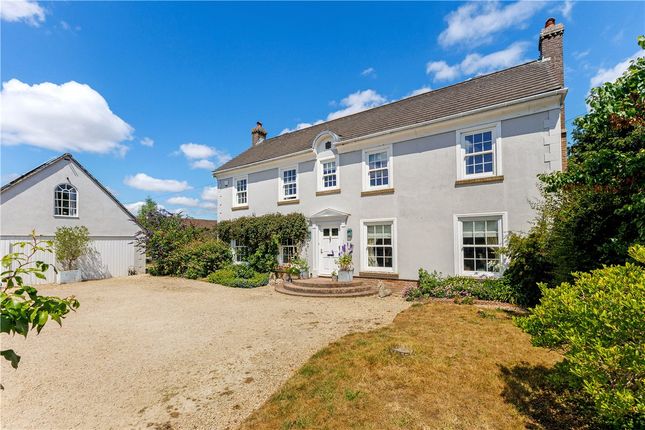 Honeystreet, Pewsey, Wiltshire, SN9 5 bed detached house for sale