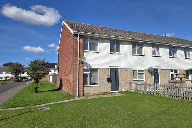 3 bedroom end of terrace house for sale
