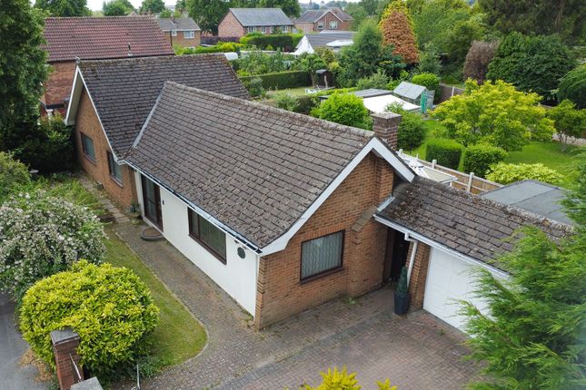Kenrick Road, Nottingham NG3 3 bed detached bungalow for sale