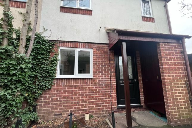 1 bed terraced house