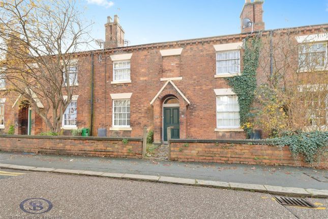 Victoria Street, Crewe 2 bed cottage for sale