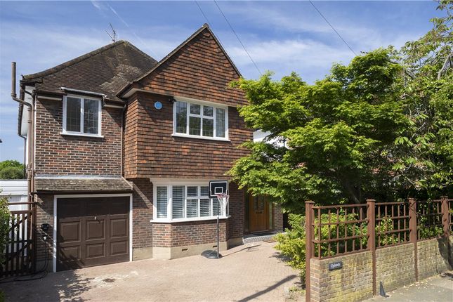 Crown Road, New Malden, KT3 5 bed detached house for sale