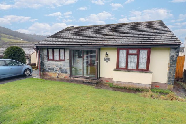 Spurway Gardens, Combe Martin... 2 bed bungalow for sale