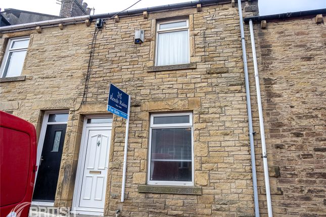 2 bed terraced house