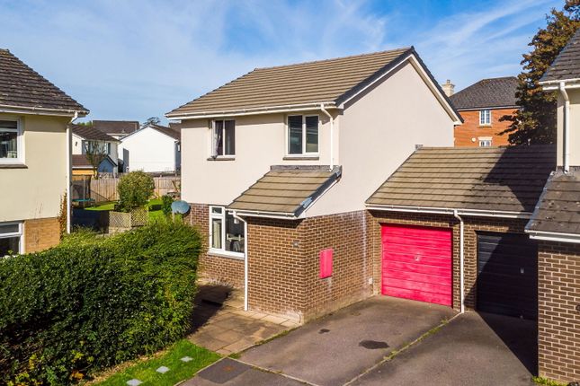 Westaway Close, Barnstaple EX31 3 bed link detached house for sale
