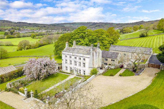 Summerbridge, Harrogate, North Yorkshire 8 bed equestrian property for sale