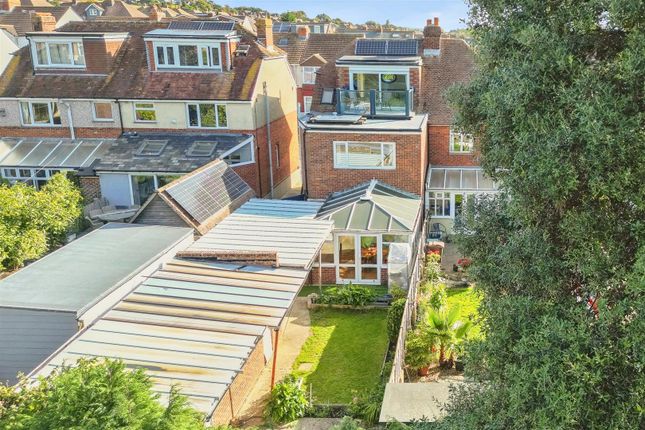 Old Rectory Road, Portsmouth 5 bed semi