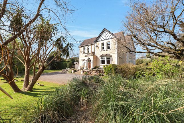 Silford Cross, Westward Ho!... 5 bed detached house for sale