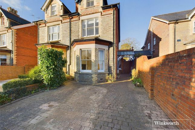 Mansfield Road, Reading, Berkshire, RG1 5 bed semi