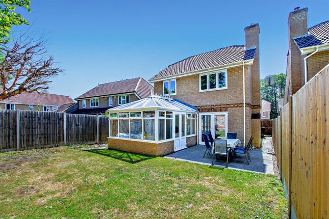 Coltsfoot Drive, Weavering, Maidstone 4 bed detached house for sale