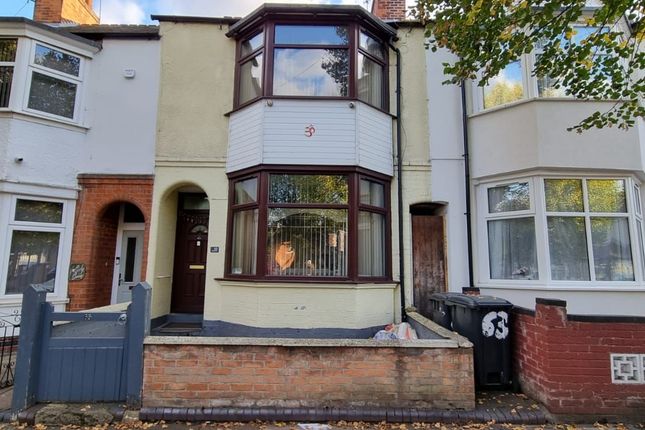 Windsor Avenue, Leicester, LE4 4 bed semi