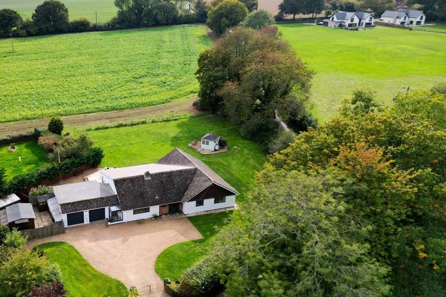 Swelling Hill, Ropley, Alresford... 4 bed bungalow for sale