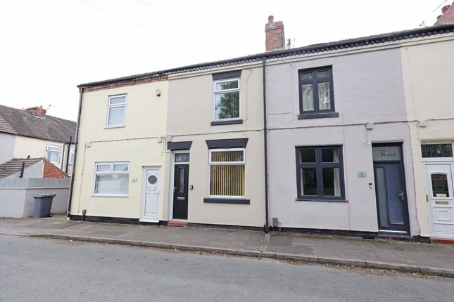 Water Street, Chesterton, ST5 2 bed terraced house for sale