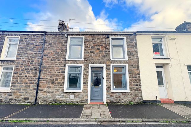 Troedyrhiw, Merthyr Tydfil CF48 2 bed terraced house for sale