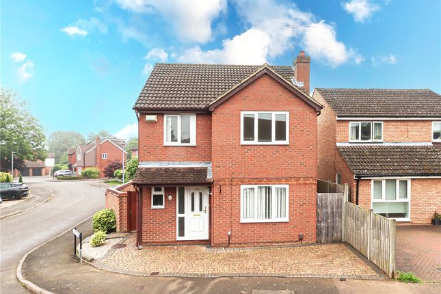 Bewdley Close, Harpenden... 4 bed detached house for sale