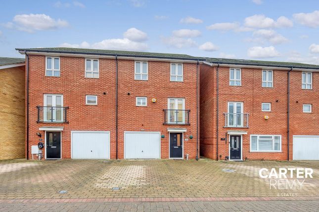 Grangewick Road, Grays, RM16 3 bed townhouse for sale