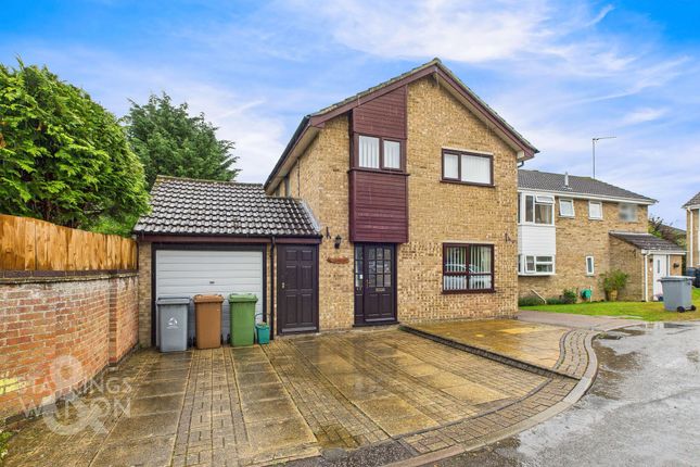 Lackford Close, Brundall, Norwich 4 bed detached house for sale