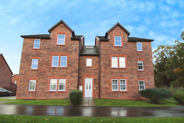 Haydock Drive, Cumbria CA2 2 bed flat for sale
