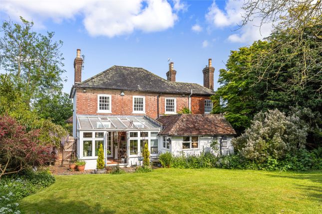 Church Road, Newick, Lewes, East... 3 bed detached house for sale