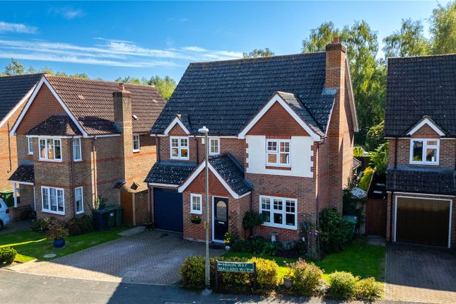 Heron Way, Aldermaston, Reading... 4 bed detached house for sale