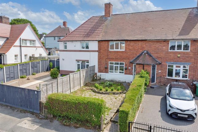 Langdale Road, Nottingham 3 bed terraced house for sale