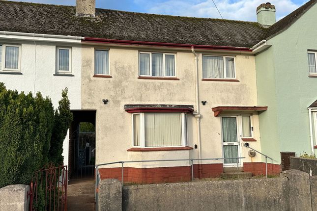 Happaway Road, Torquay, TQ2 8EU 3 bed terraced house for sale