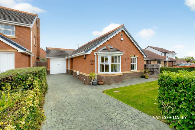 2 bedroom detached bungalow for sale