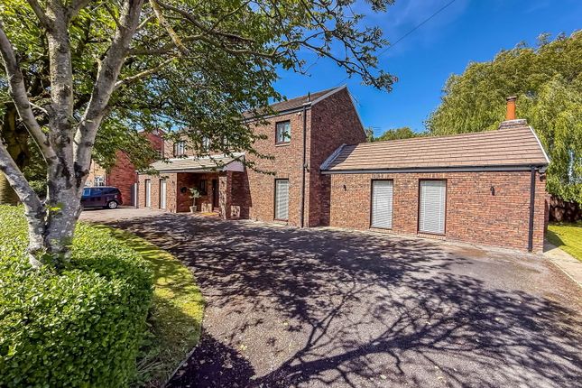 Jacksmere Lane, Scarisbrick L40 4 bed detached house for sale