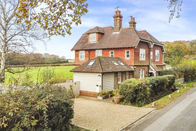 Stairbridge Lane, Bolney, Haywards... 3 bed semi