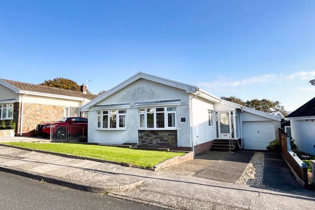 Daphne Road, Neath, SA10 8DP 3 bed detached bungalow for sale