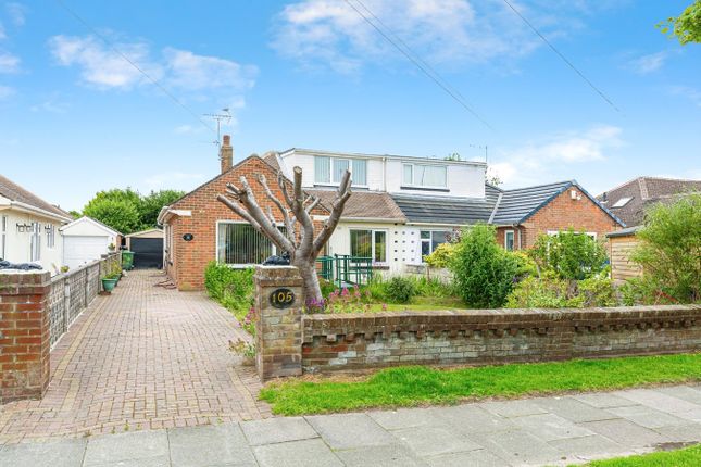 Blackpool Road North, Lytham St Annes... 3 bed semi