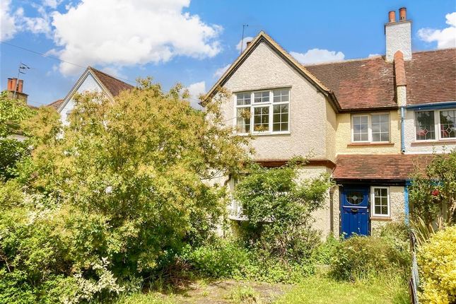 The Clears, Reigate, Surrey 2 bed semi