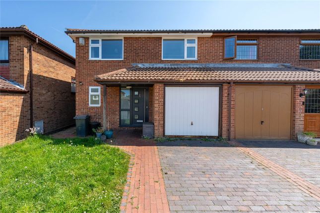 Ellingham Leas, Maidstone, ME15 4 bed semi