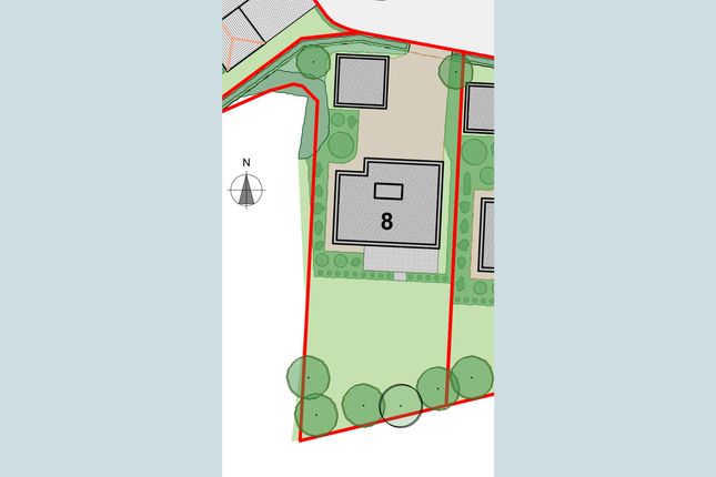 Mylor Bridge, Falmouth, Cornwall Plot for sale