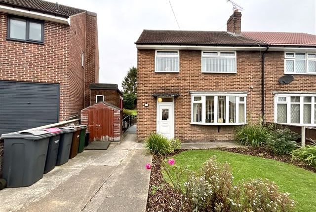 Manor Road, Brinsworth, Rotherham... 3 bed semi