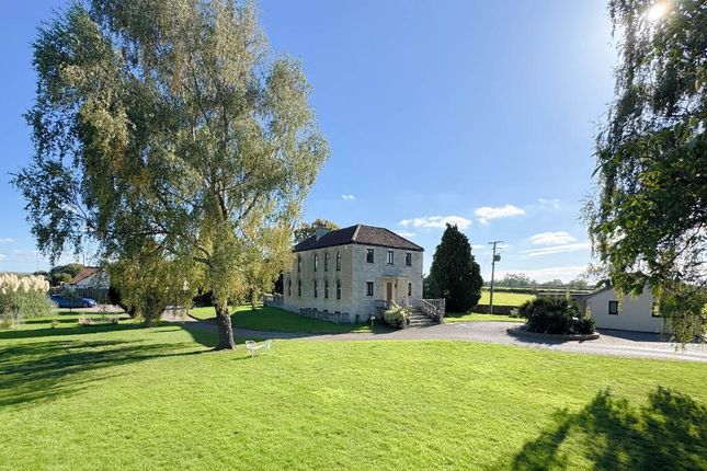 Trowle, Trowbridge, Wiltshire, BA14 9BL 5 bed detached house for sale