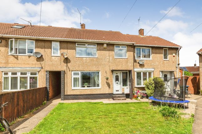 Derwent Close, Seaham SR7 3 bed terraced house for sale