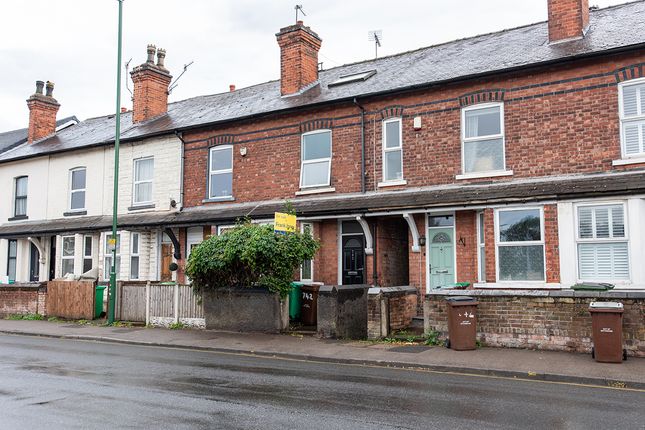 Woodborough Road, Nottingham NG3 4 bed terraced house for sale