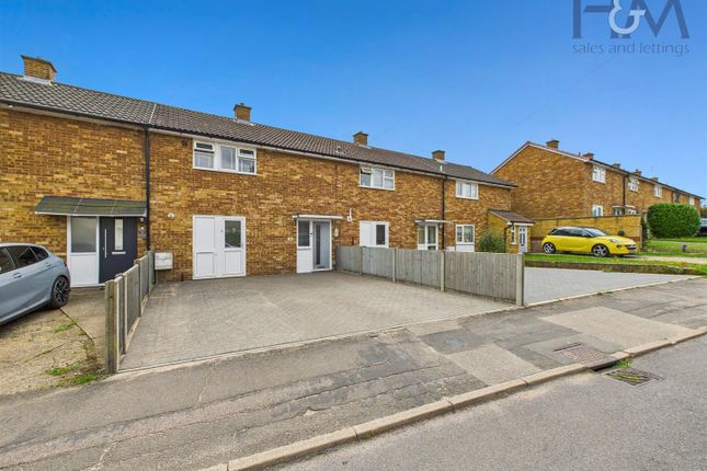 Elm Walk, Stevenage, Hertfordshire... 2 bed terraced house for sale