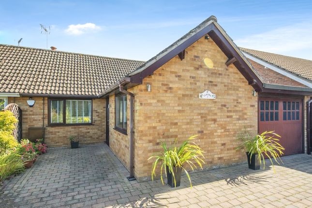 2 bedroom semi-detached bungalow for sale