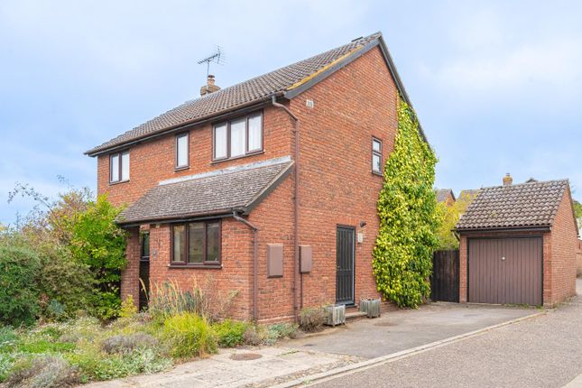 Clare Court, Thaxted, Dunmow 4 bed detached house for sale