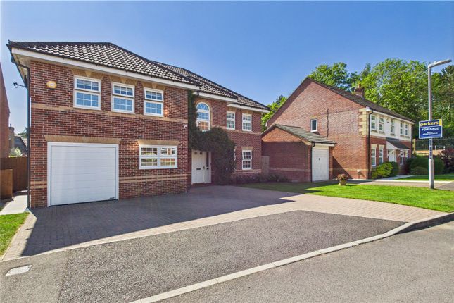 Laurel Gardens, Greenham, Thatcham... 5 bed detached house for sale