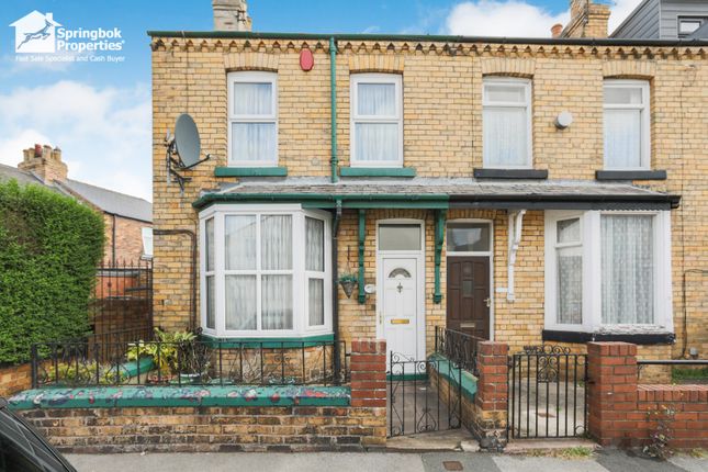 2 bedroom end of terrace house for sale