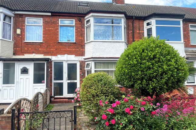 Kingsley Drive, Willerby, Hull 3 bed terraced house for sale