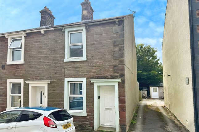 Brough Street, Wigton CA7 2 bed end of terrace house for sale