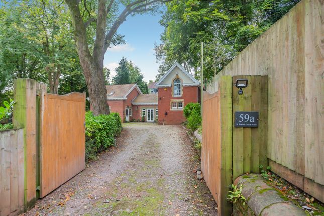 59a Fields Park Road, Newport 3 bed detached house for sale